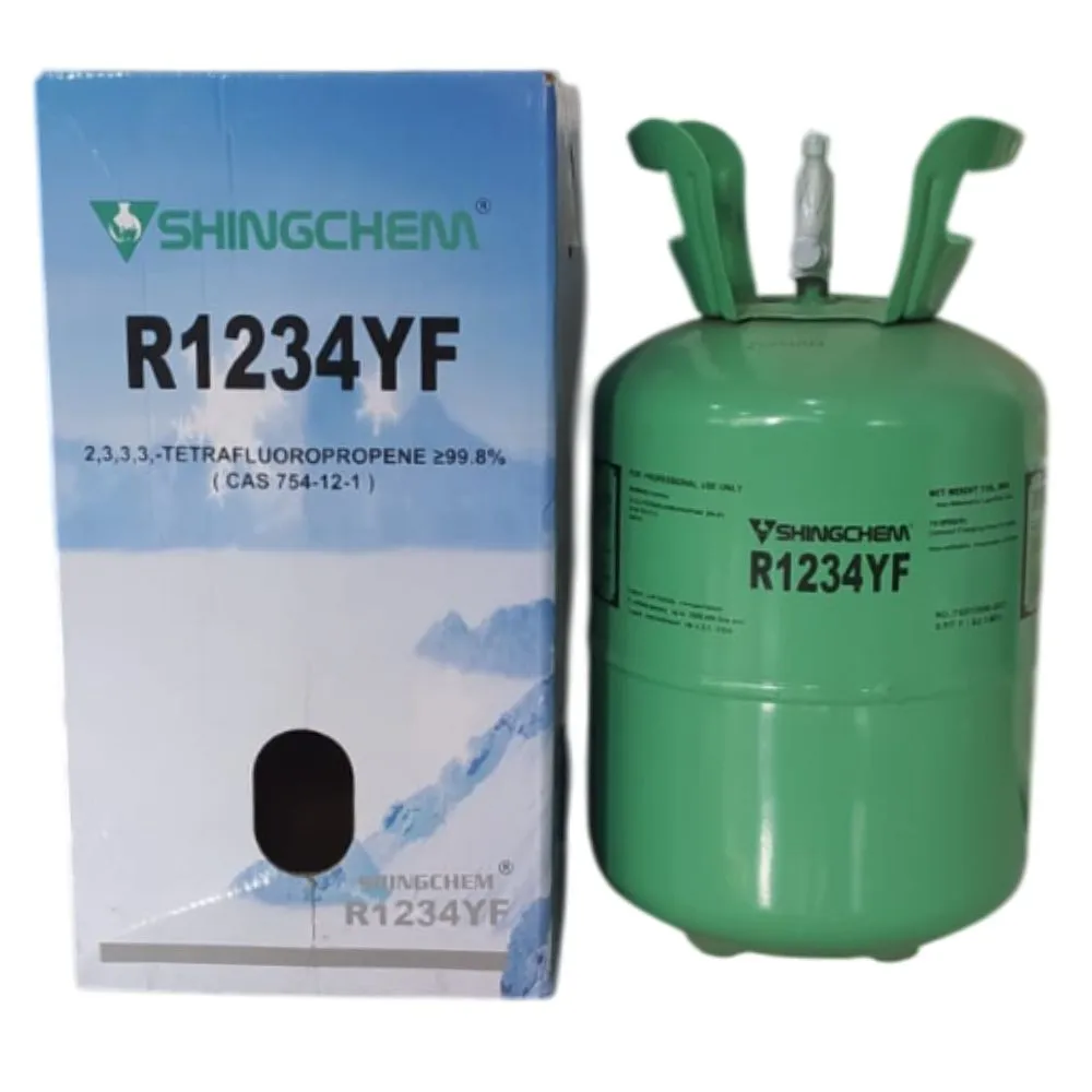 Shingchem R1234YF Soyuducu Qaz