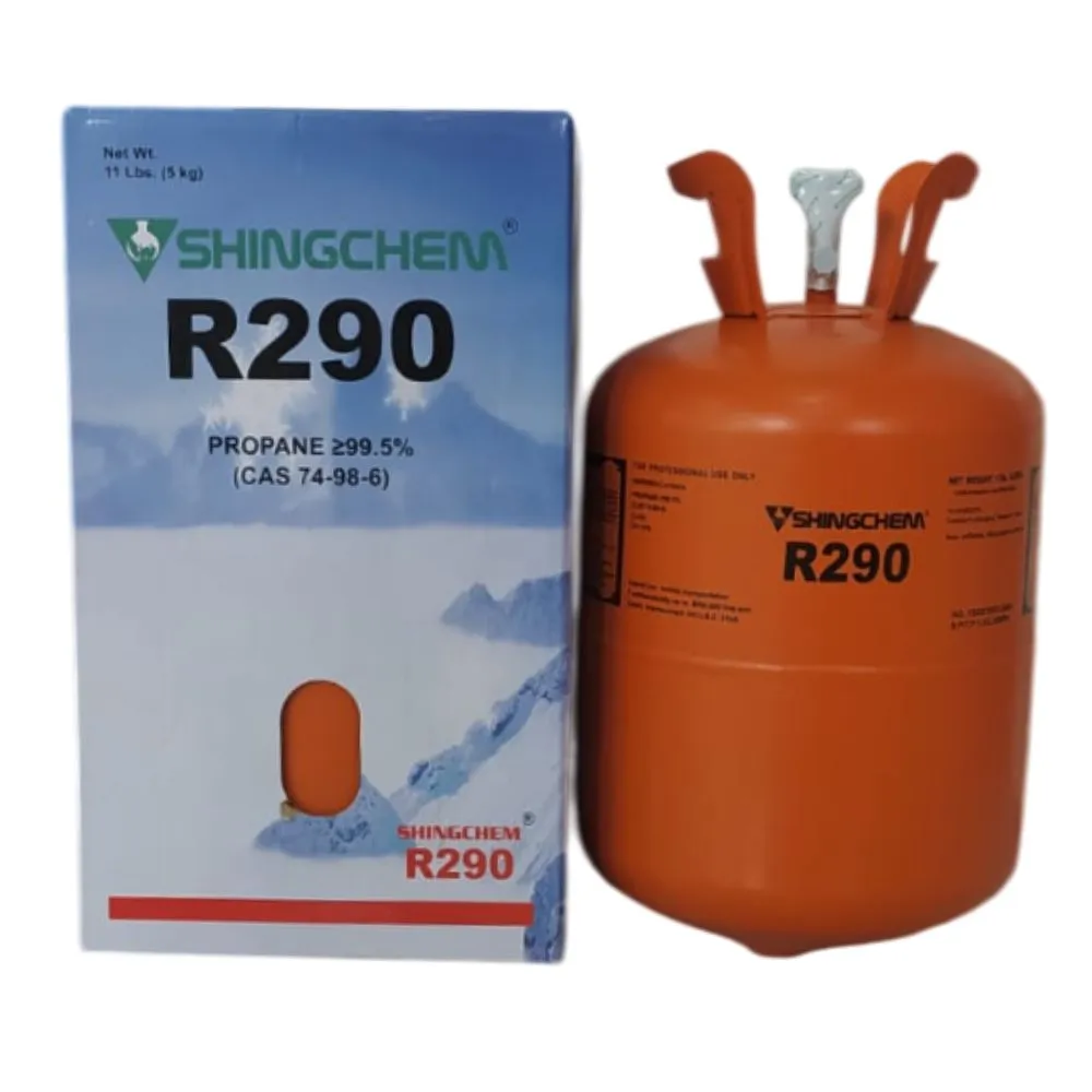 Shingchem R290 Soyuducu Qaz