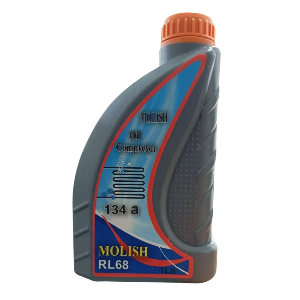 Molish RL68 Kompressor Yağı (1L)