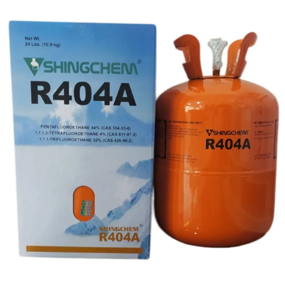 Shingchem R404A Soyuducu Qaz