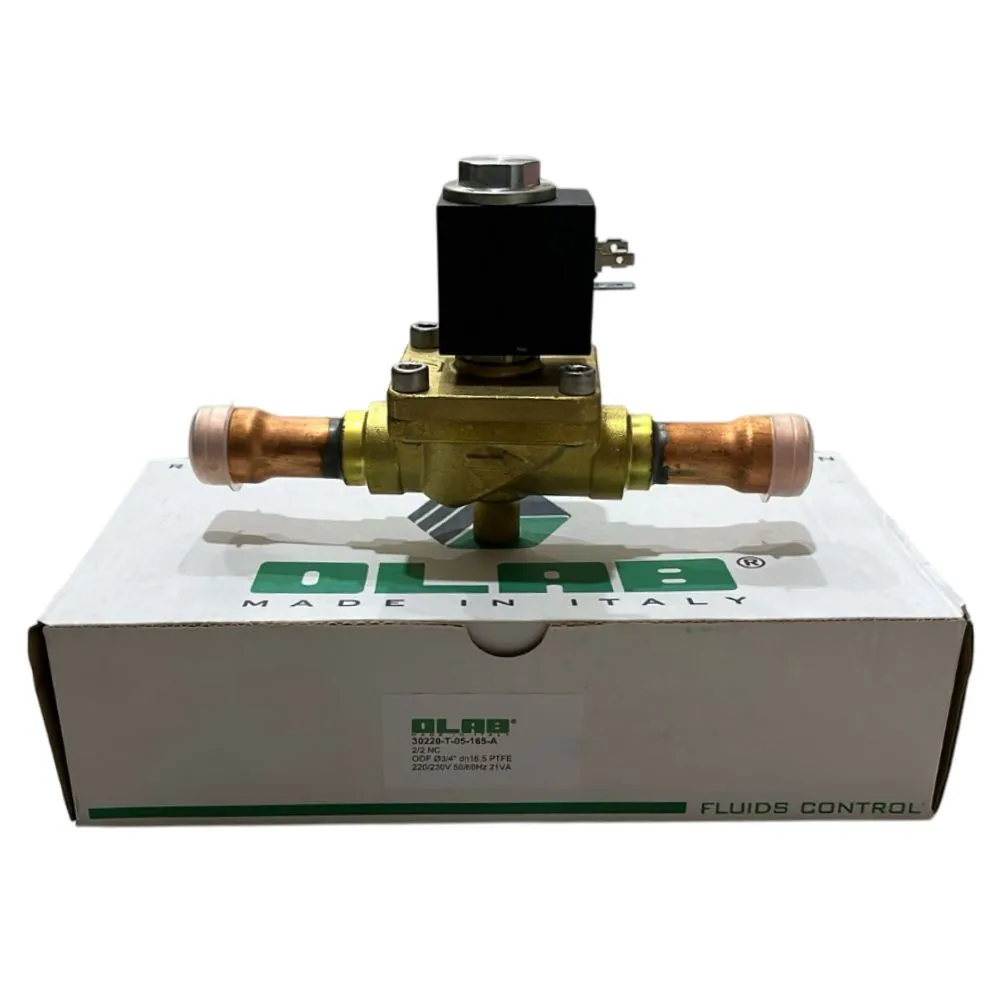 OLAB 30227-T05-165A model solenoid klapan