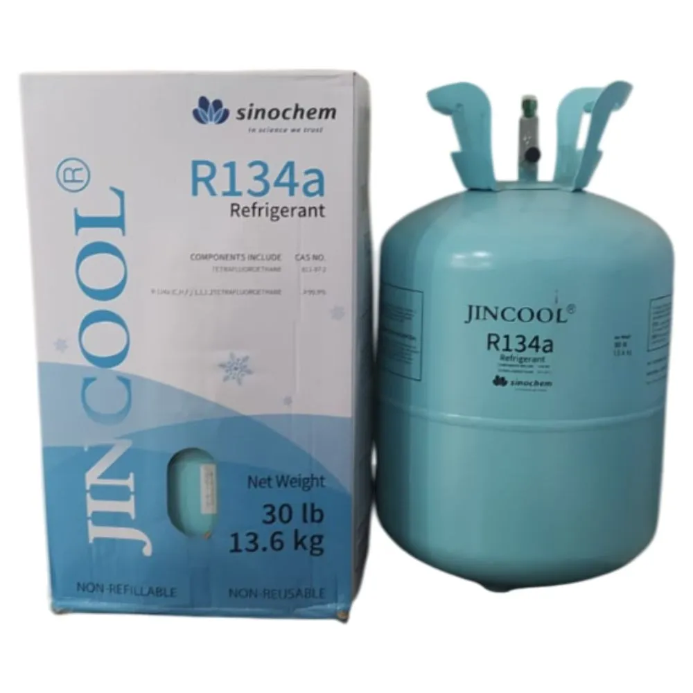 Jincool  R134a Soyuducu Qaz