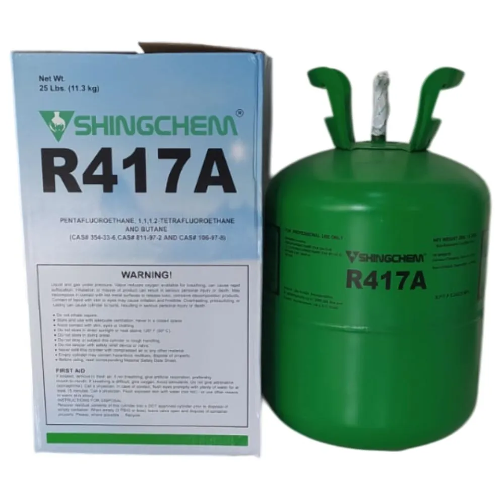 Shingchem R417A Soyuducu Qaz – R22