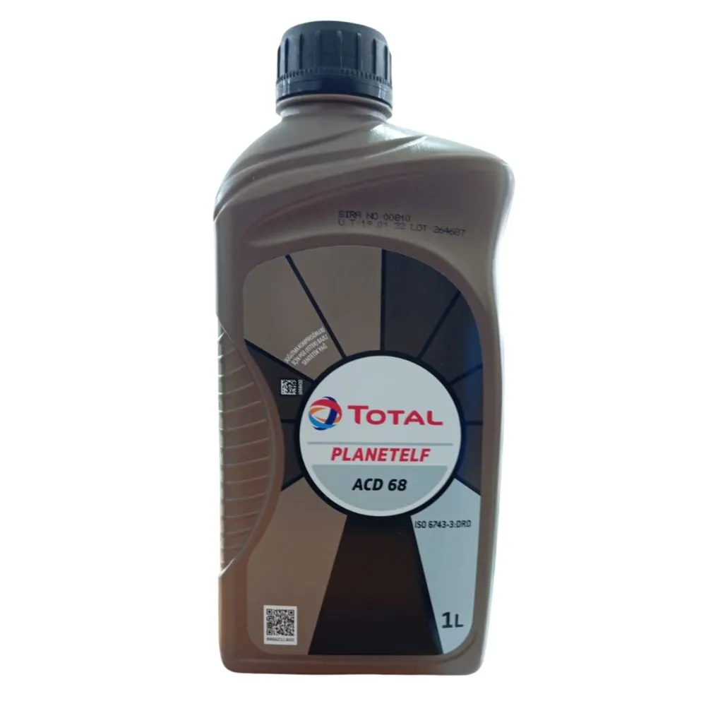 Total ACD 68 Kompressor Yağı (1L)