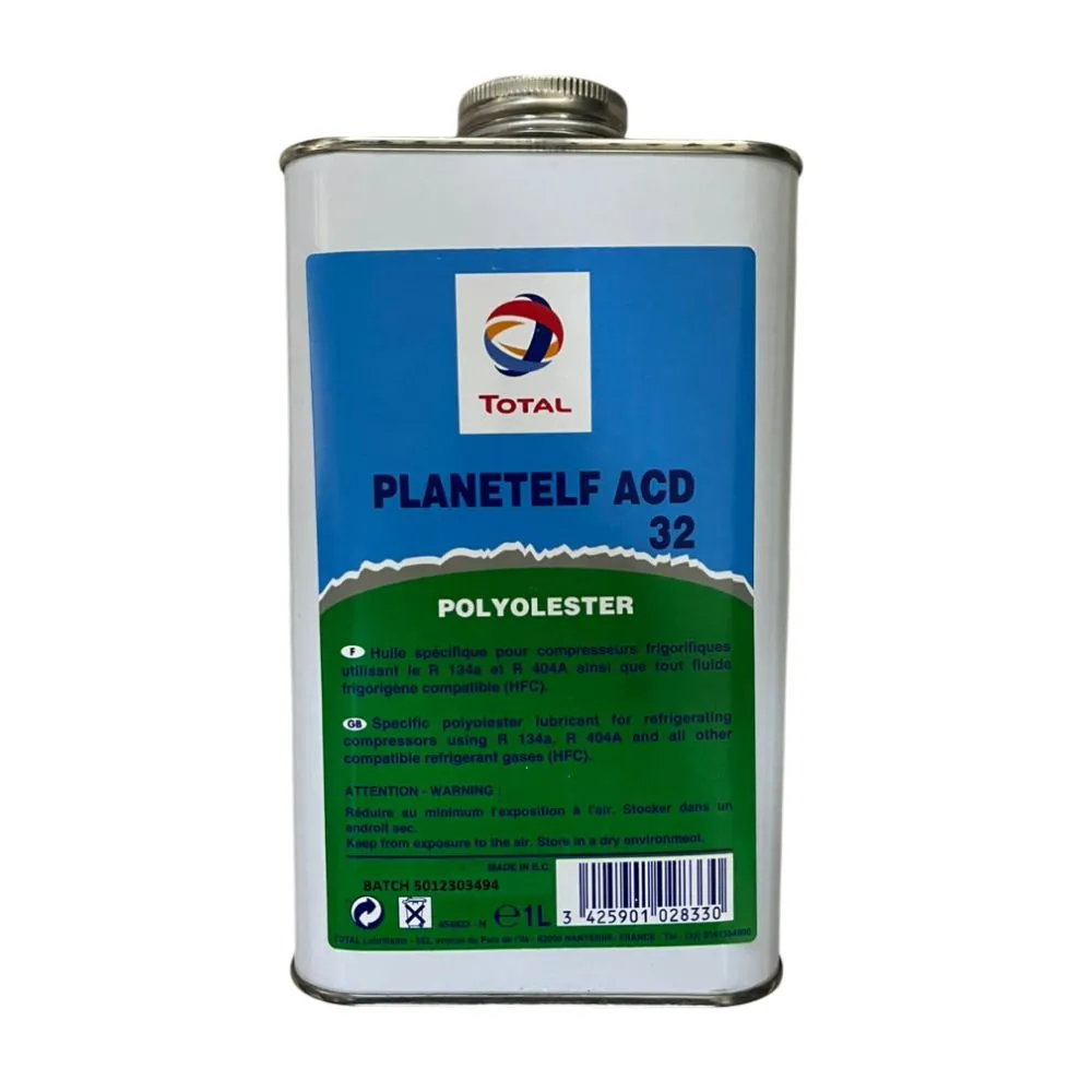 Total Planetelf ACD 32 Polyolester Kompressor Yağı