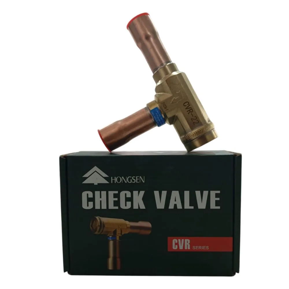 Hongsen CVR-22 Check Valve