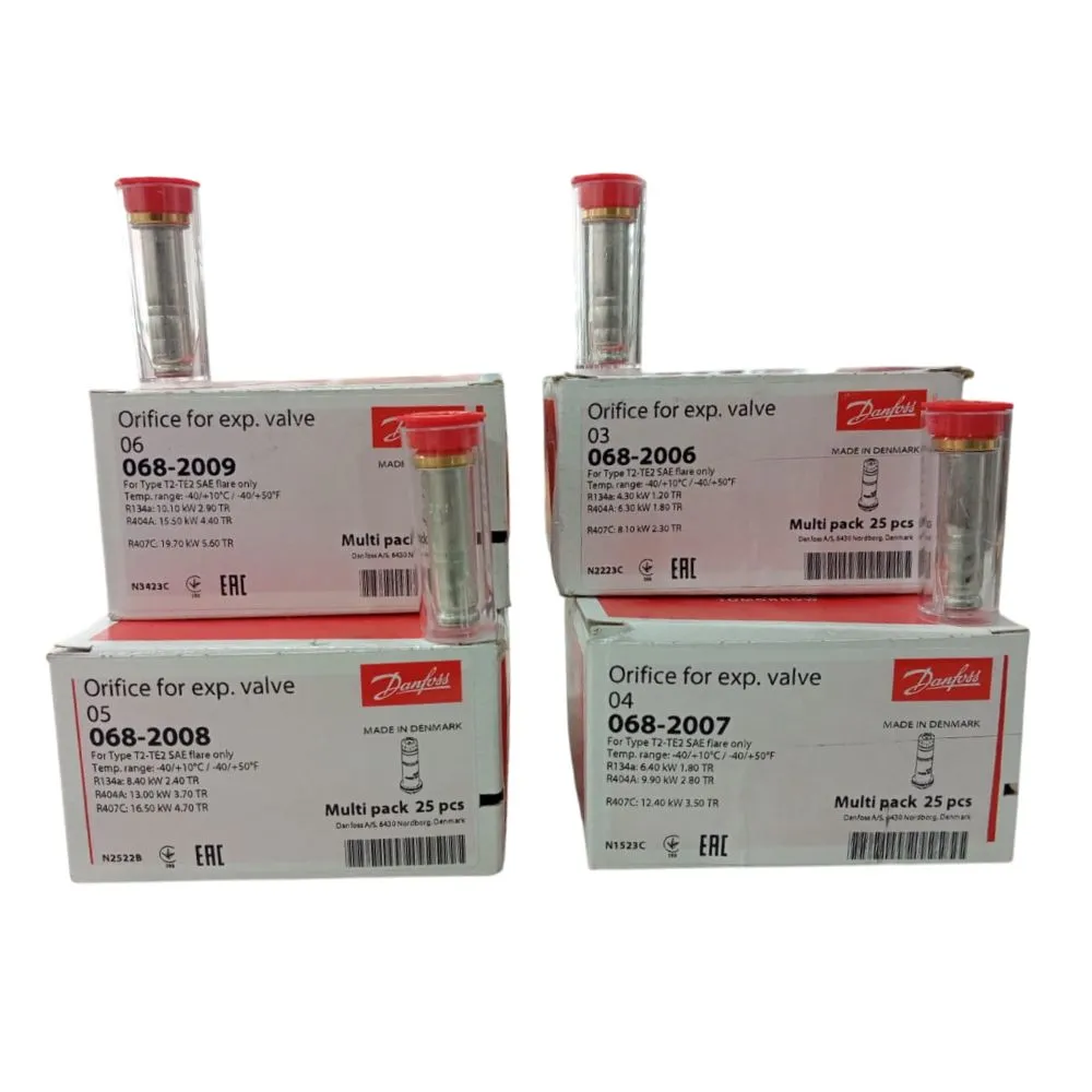 Danfoss Orifice for Expansion Valve (T2-TE2)