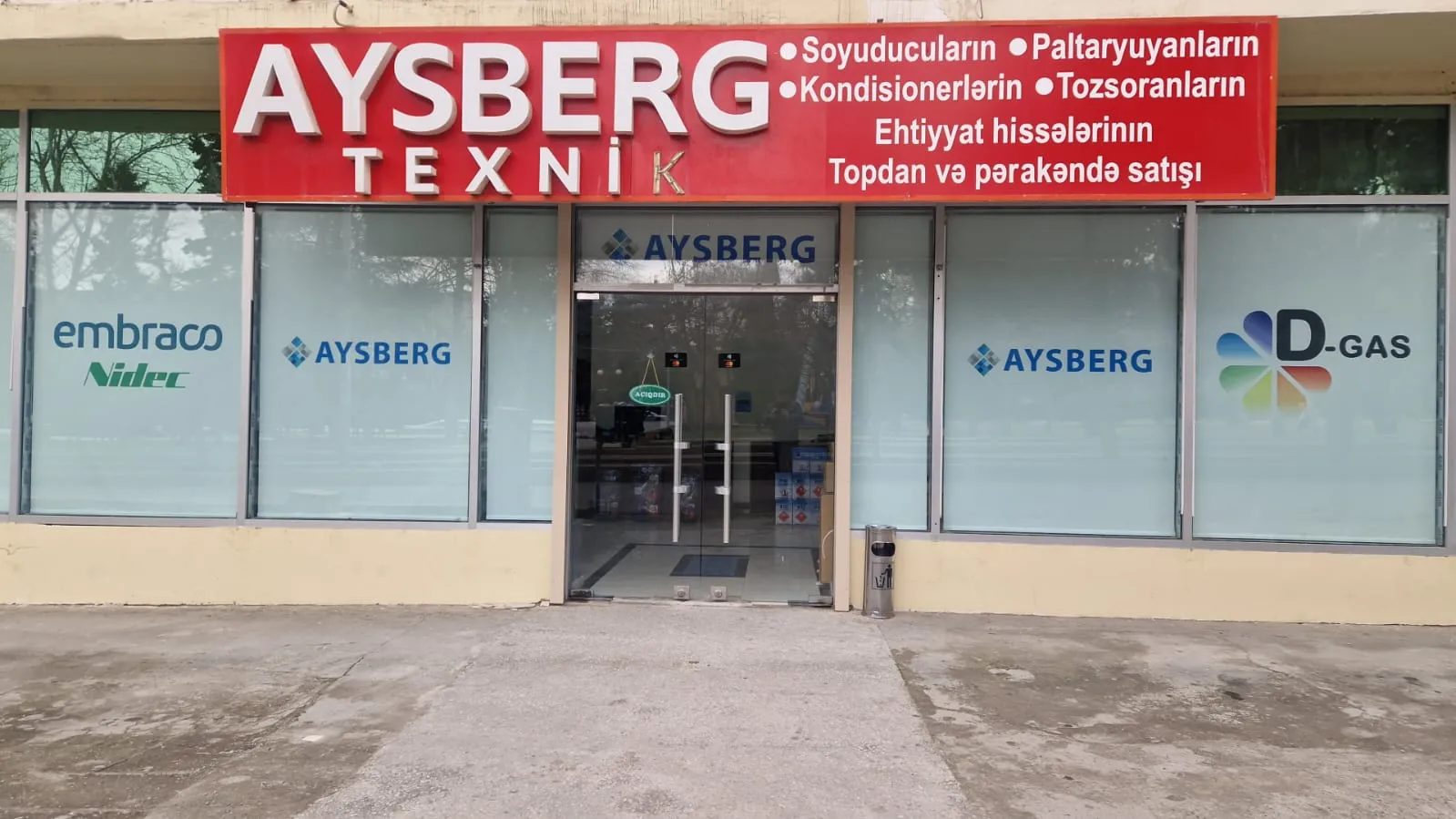 Aysberg